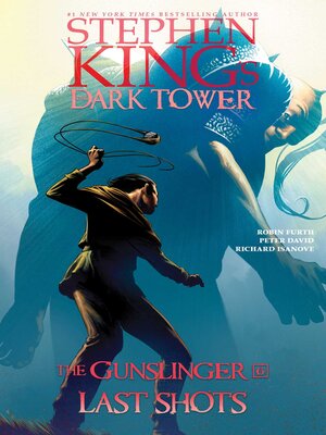 cover image of Last Shots